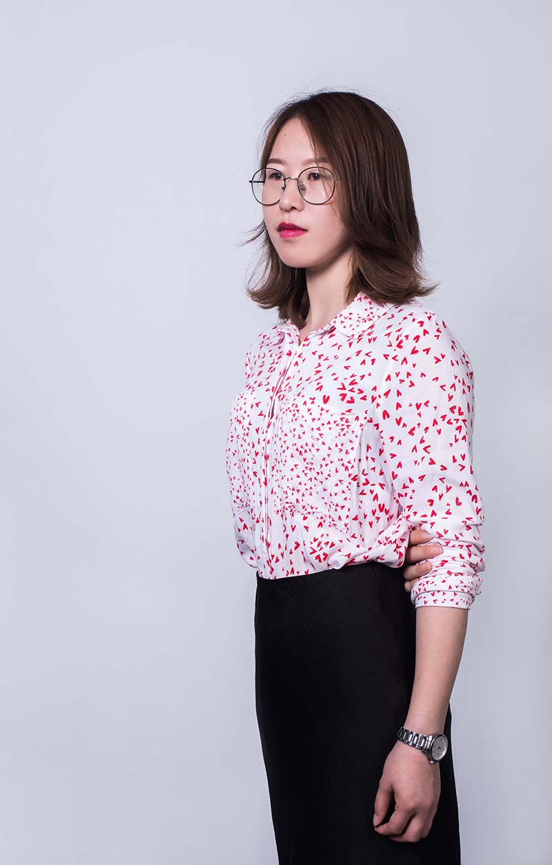 陳娟設計師 陳娟設計師